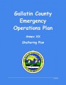 Icon of Gallatin County Sheltering Plan